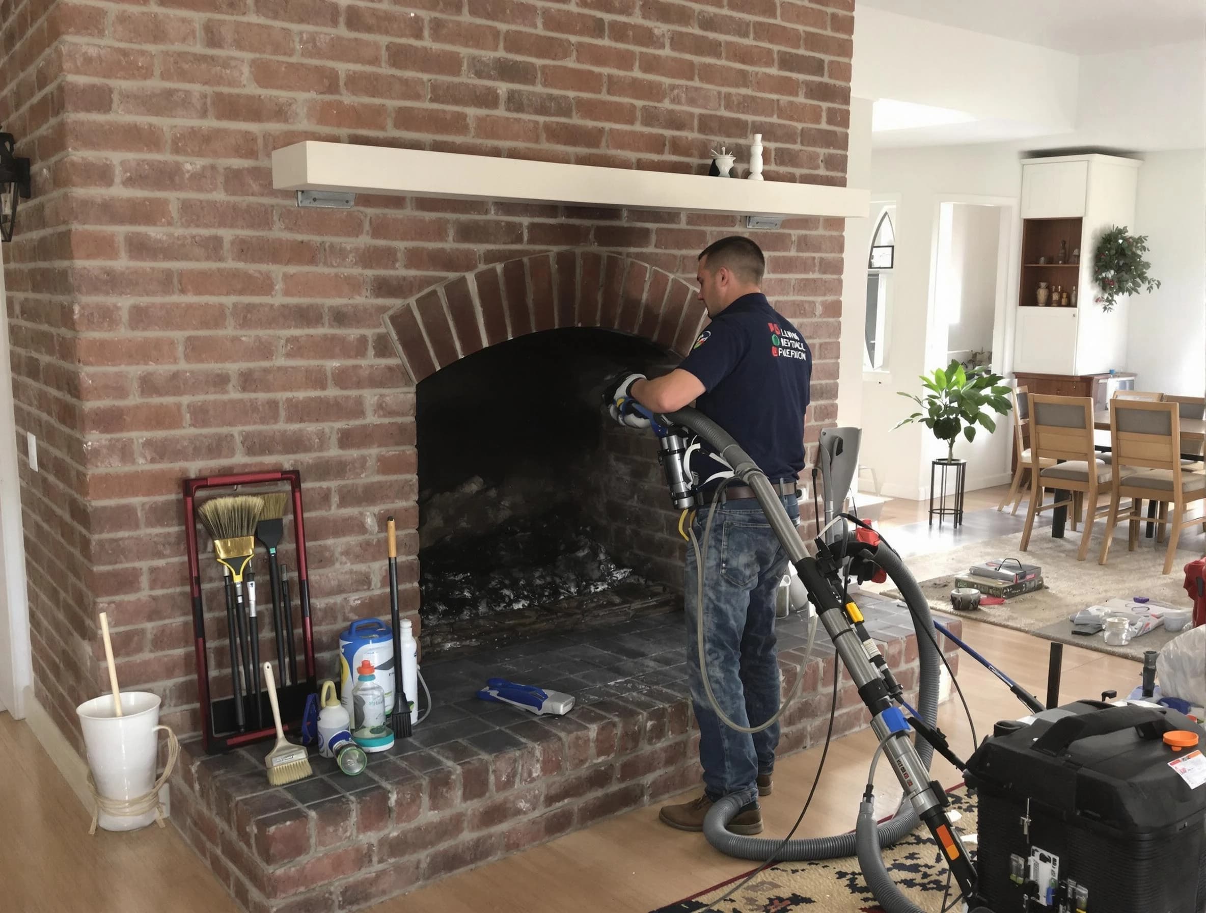 Chimney Cleaning service in Woonsocket, RI