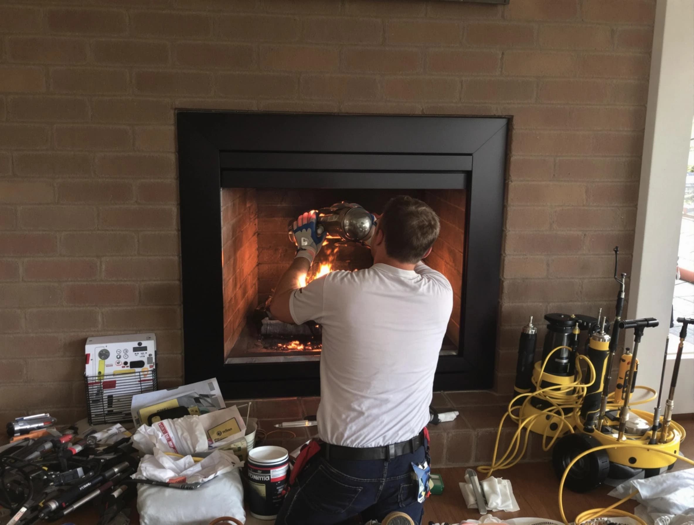 Chimney Liner Services service in Woonsocket, RI