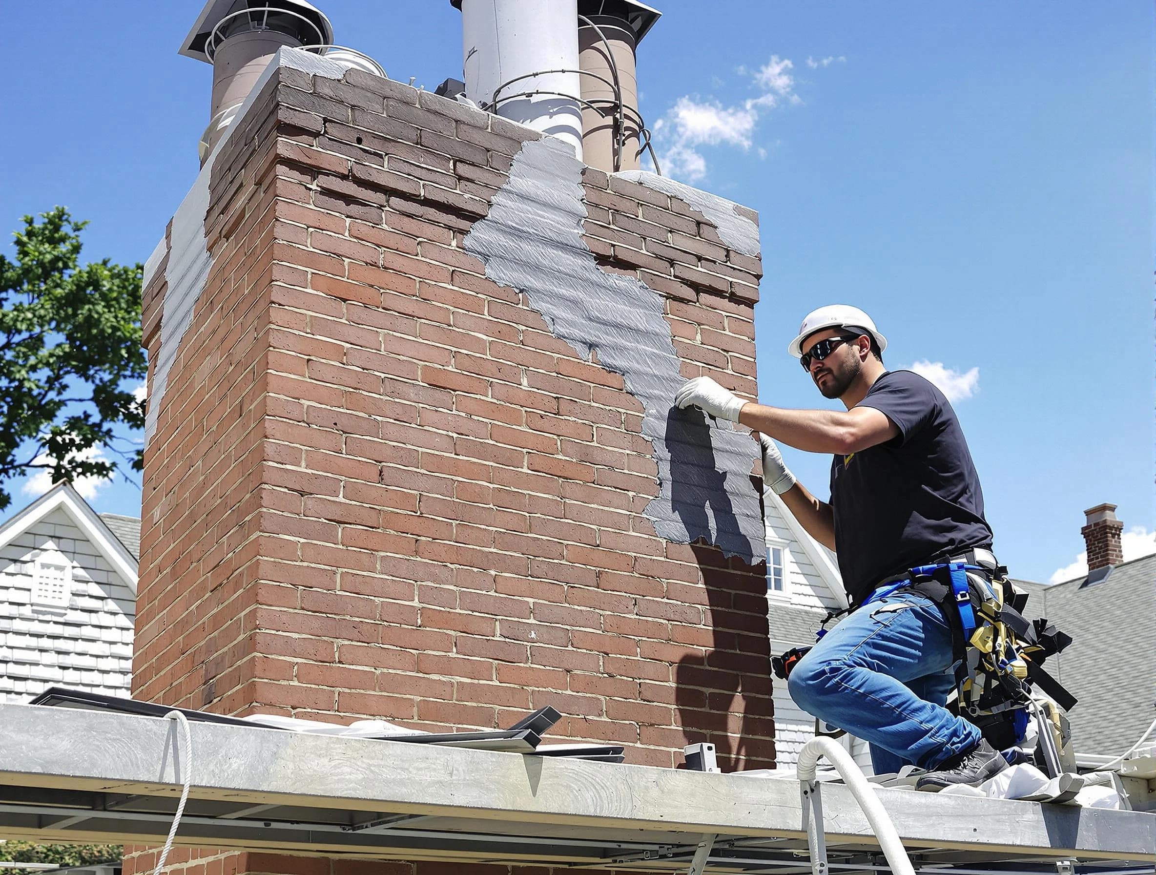 Chimney Restoration service in Woonsocket, RI