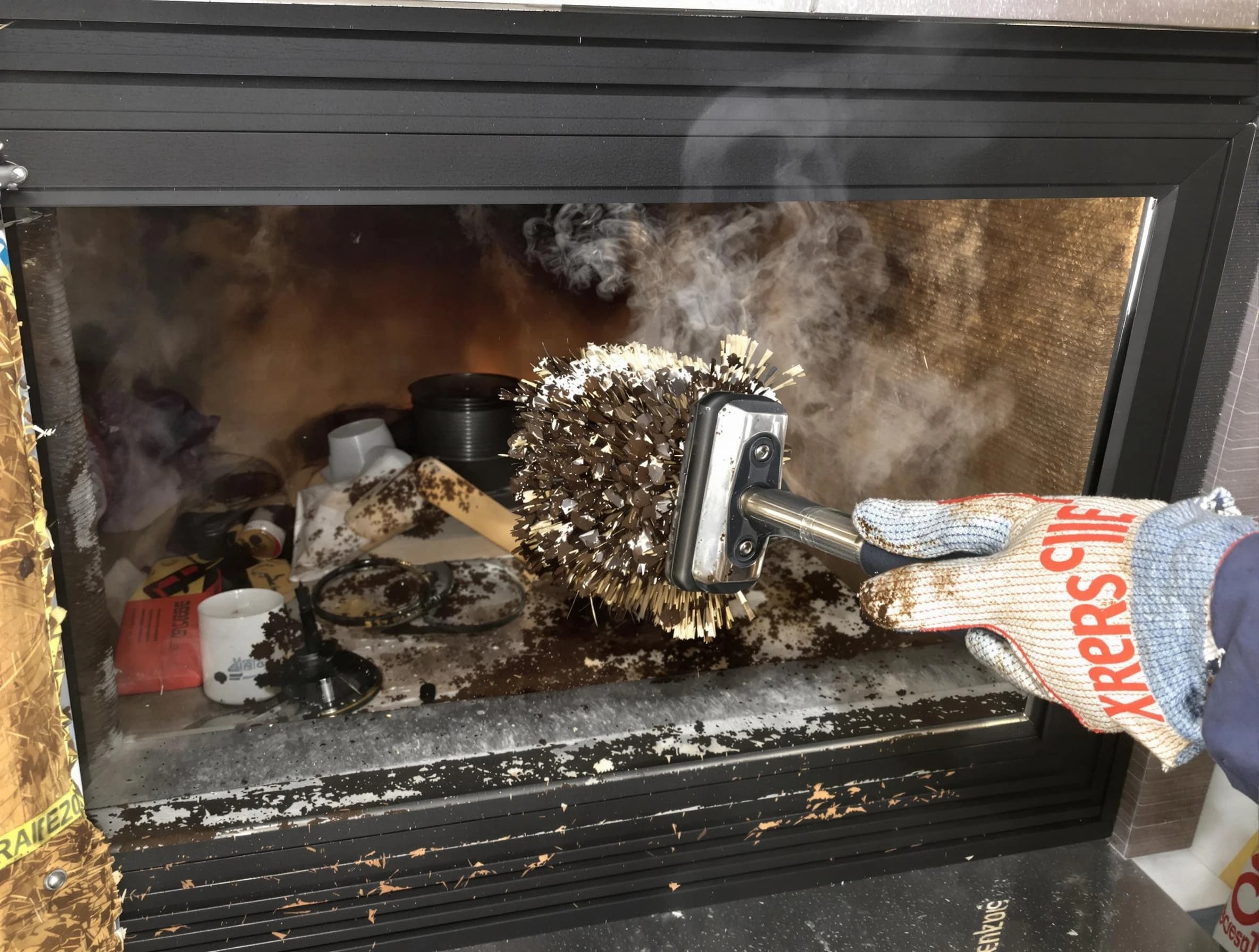 Creosote Removal service in Woonsocket, RI