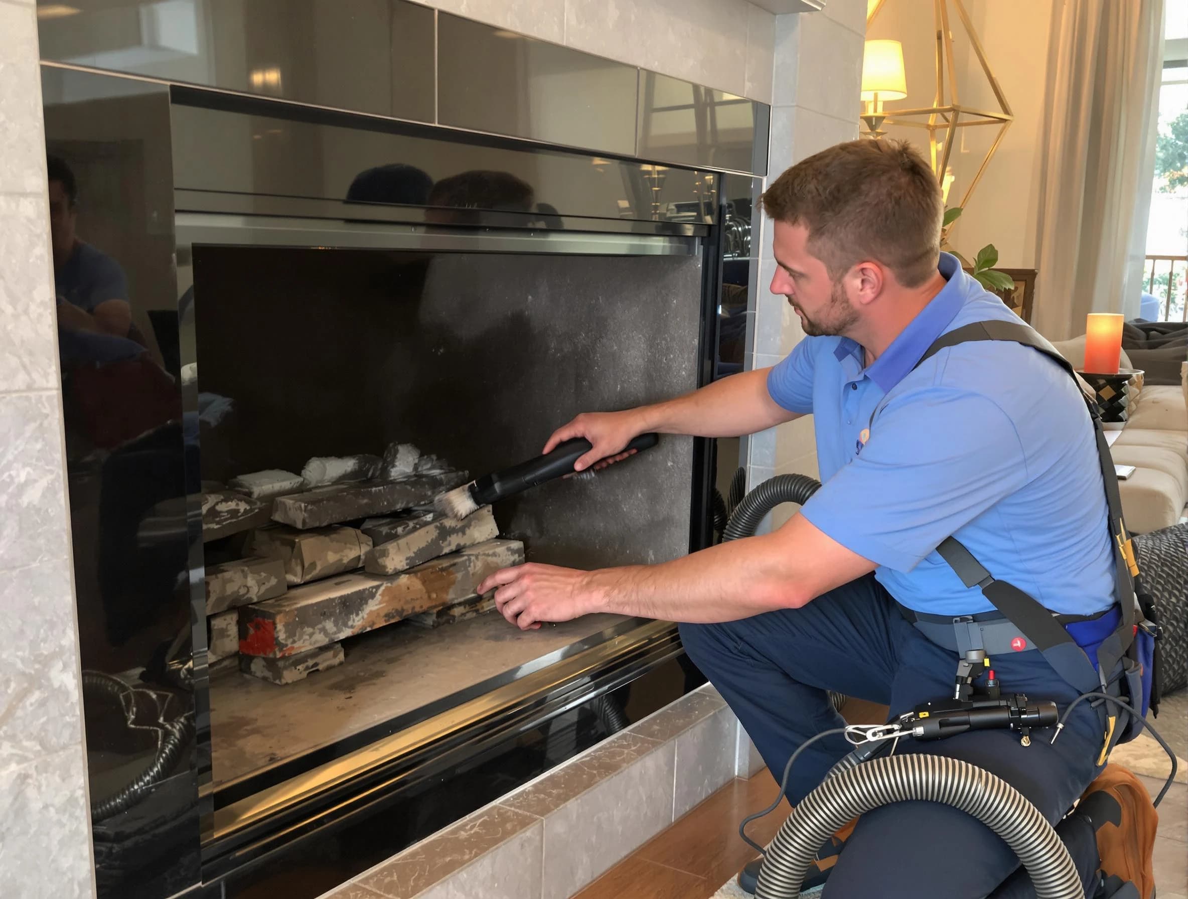 Fireplace Maintenance service in Woonsocket, RI