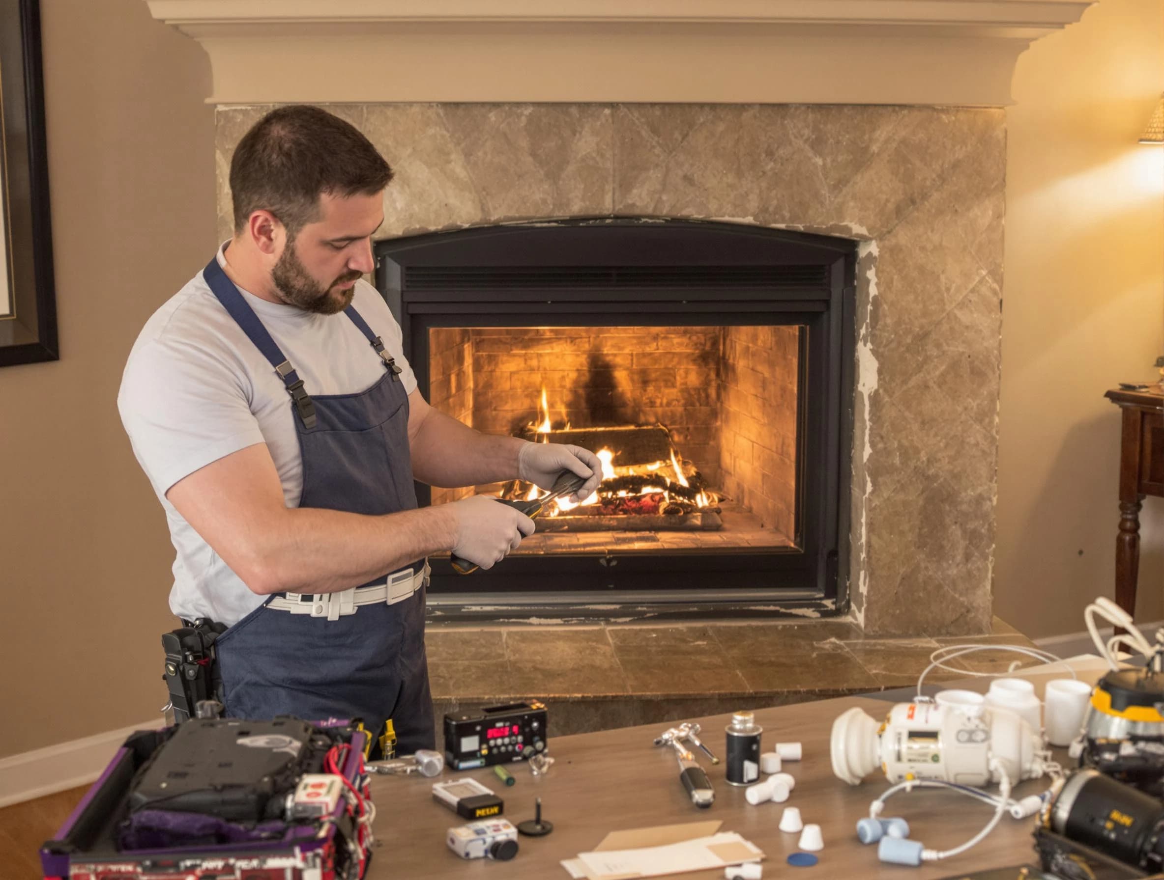 Fireplace Repair service in Woonsocket, RI